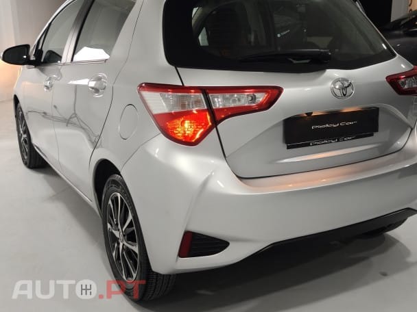 Toyota Yaris 1.0 VVT-i Comfort