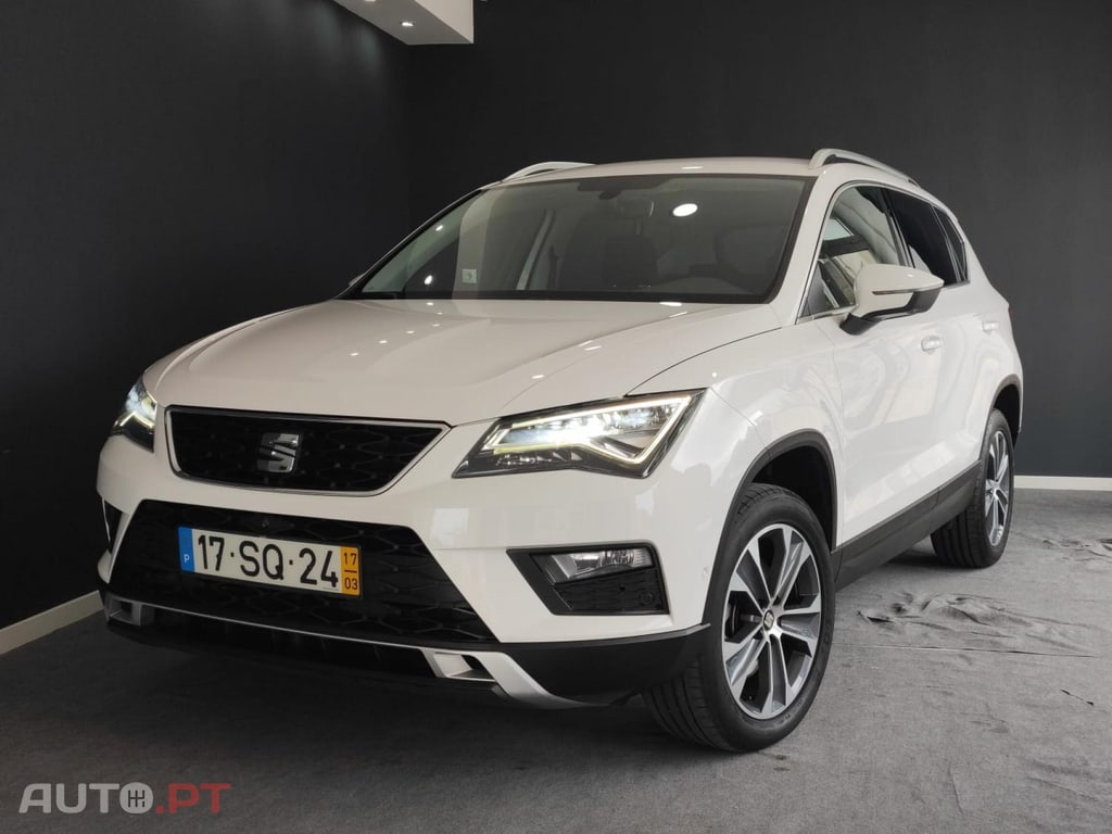 Seat Ateca 1.6TDI STYLE