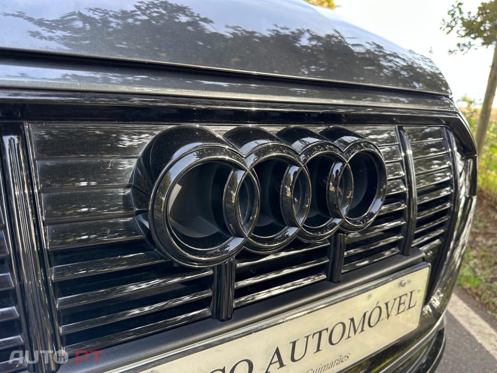 Audi E-Tron 50 quattro S line