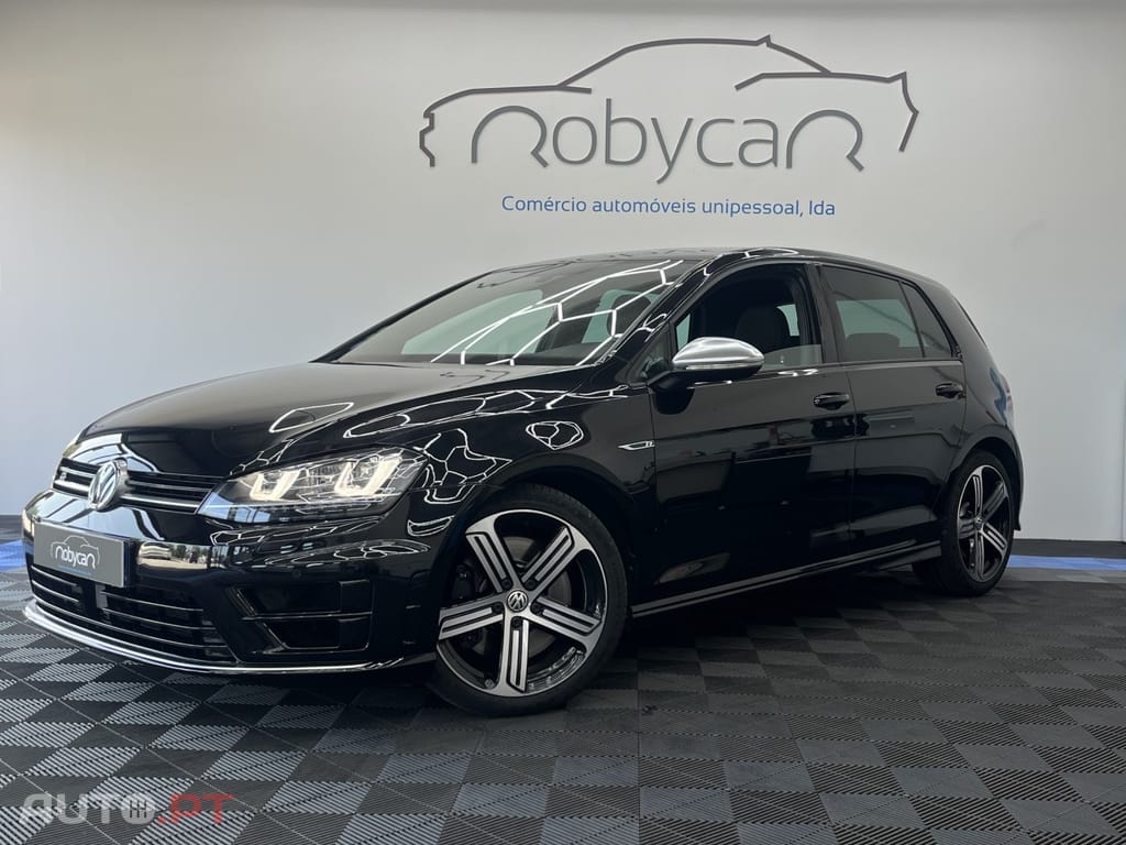 Volkswagen Golf 2.0 TSI R DSG