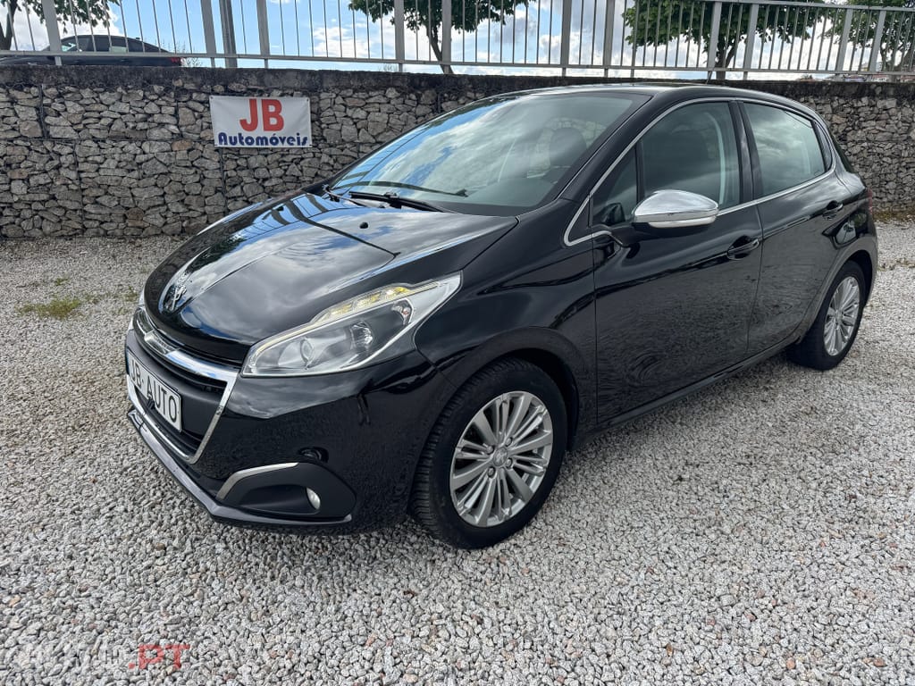 Peugeot 208 1.6 BlueHDi Allure