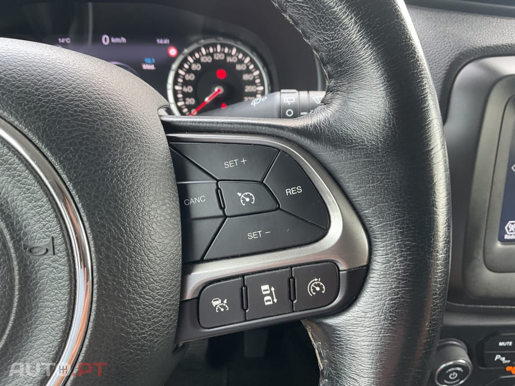 Jeep Renegade 1.0 T Limited