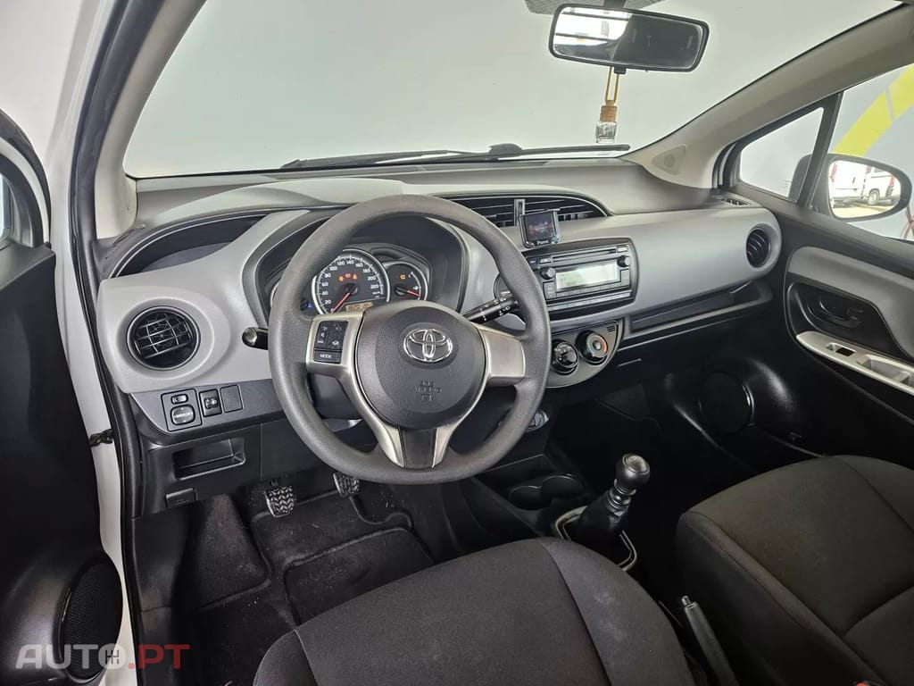 Toyota Yaris Yaris 1.4 d4d