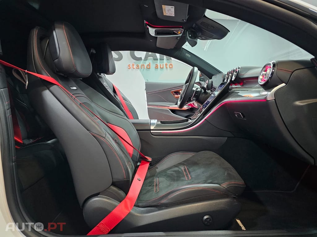 Mercedes-Benz CLE 53 AMG 4MATIC Limited Edition Coupe