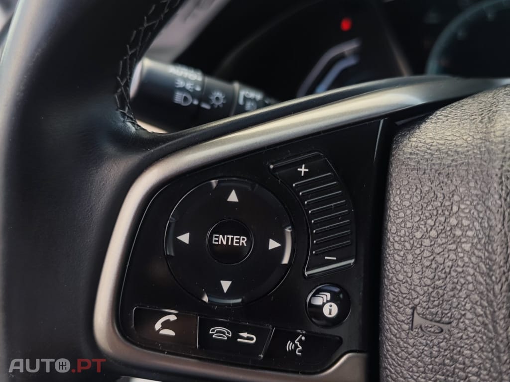 Honda Civic 1.0 i-VTEC Executive Premium
