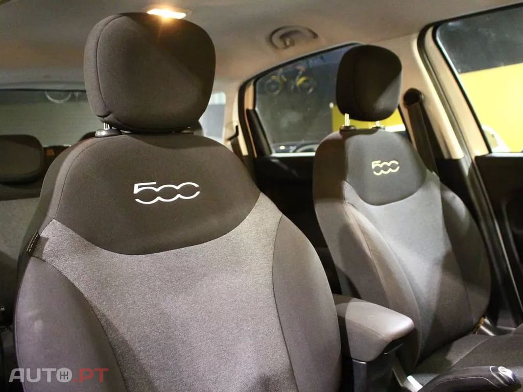 Fiat 500L 1.3 MJ City Cross