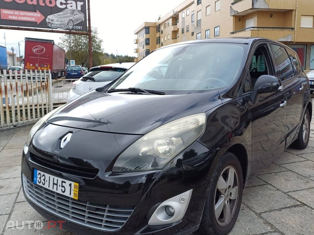 Renault Grand Scénic 1.5 dCi Dynamique S 7L