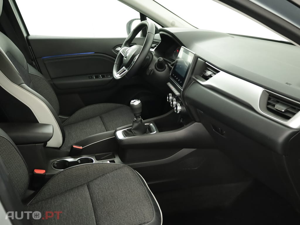 Renault Captur Captur 1.0 TCe Techno