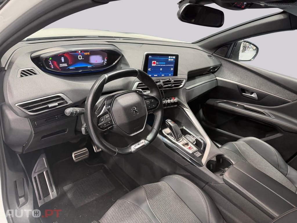 Peugeot 3008 1.5 GTLINE EAT8