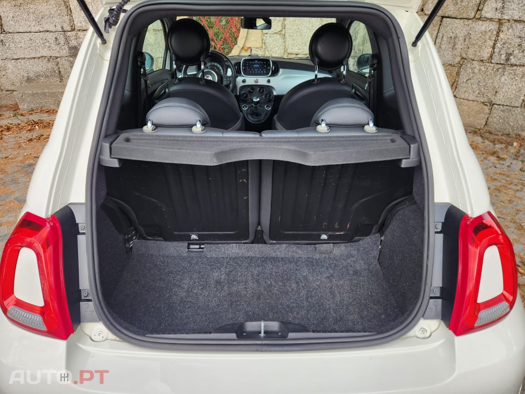 Fiat 500 1.0 Hybrid Connect