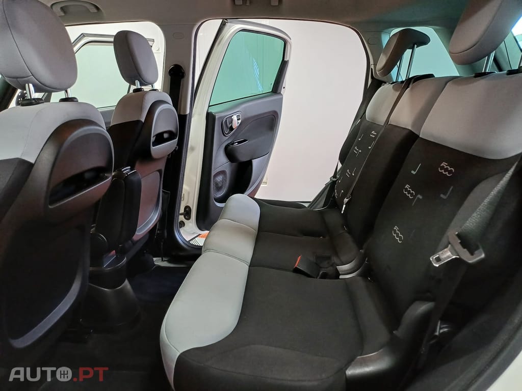 Fiat 500L 0.9 8V TwinAir Lounge S&S