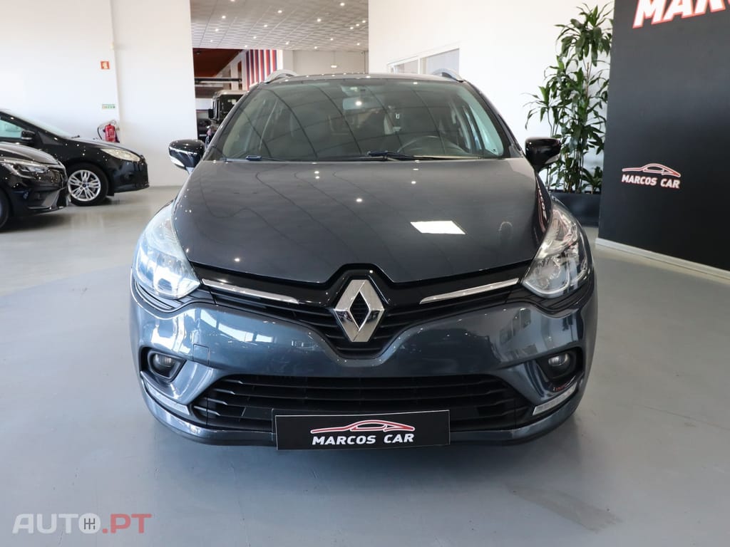 Renault Clio Sport Tourer 0.9 TCe Limited