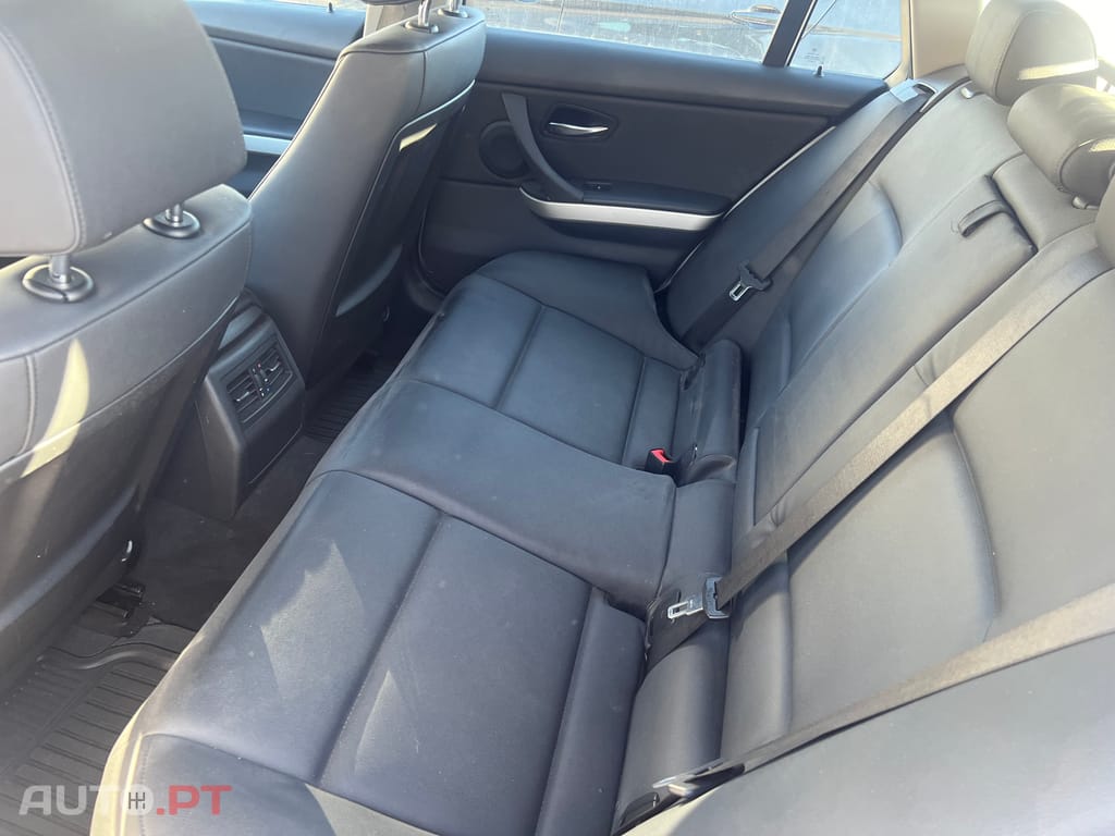 BMW 318 Series 3 d Touring