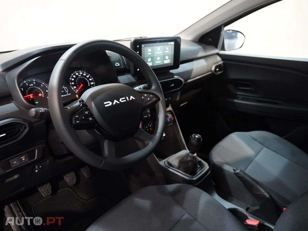 Dacia Sandero Essential Eco Bi-Fuel