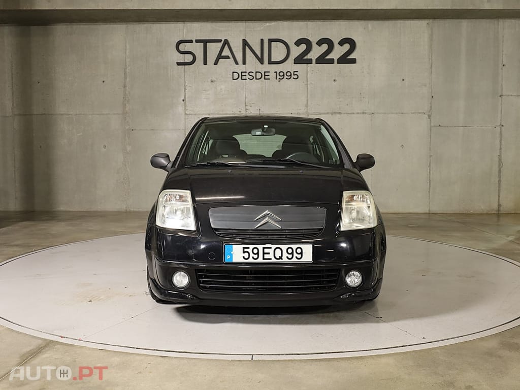 Citroen C2 1.1 RFM