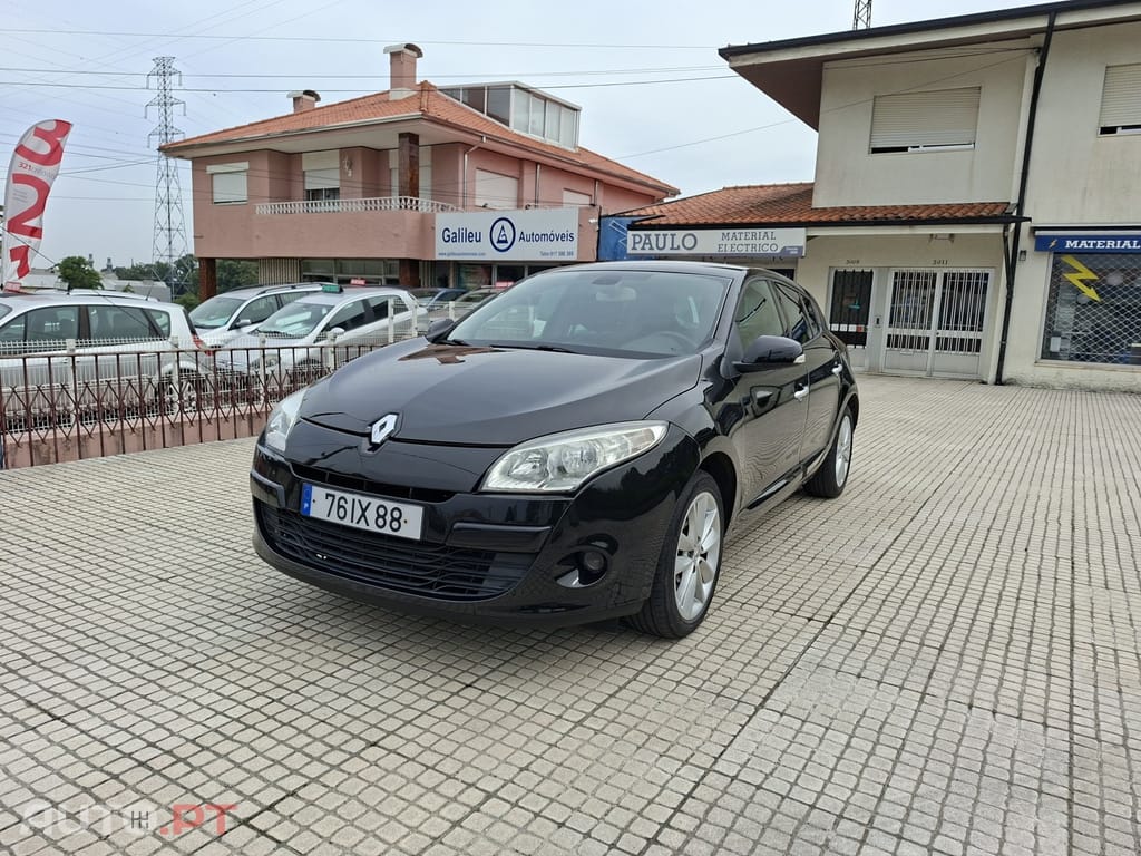 Renault Mégane 1.5 dCi Luxe