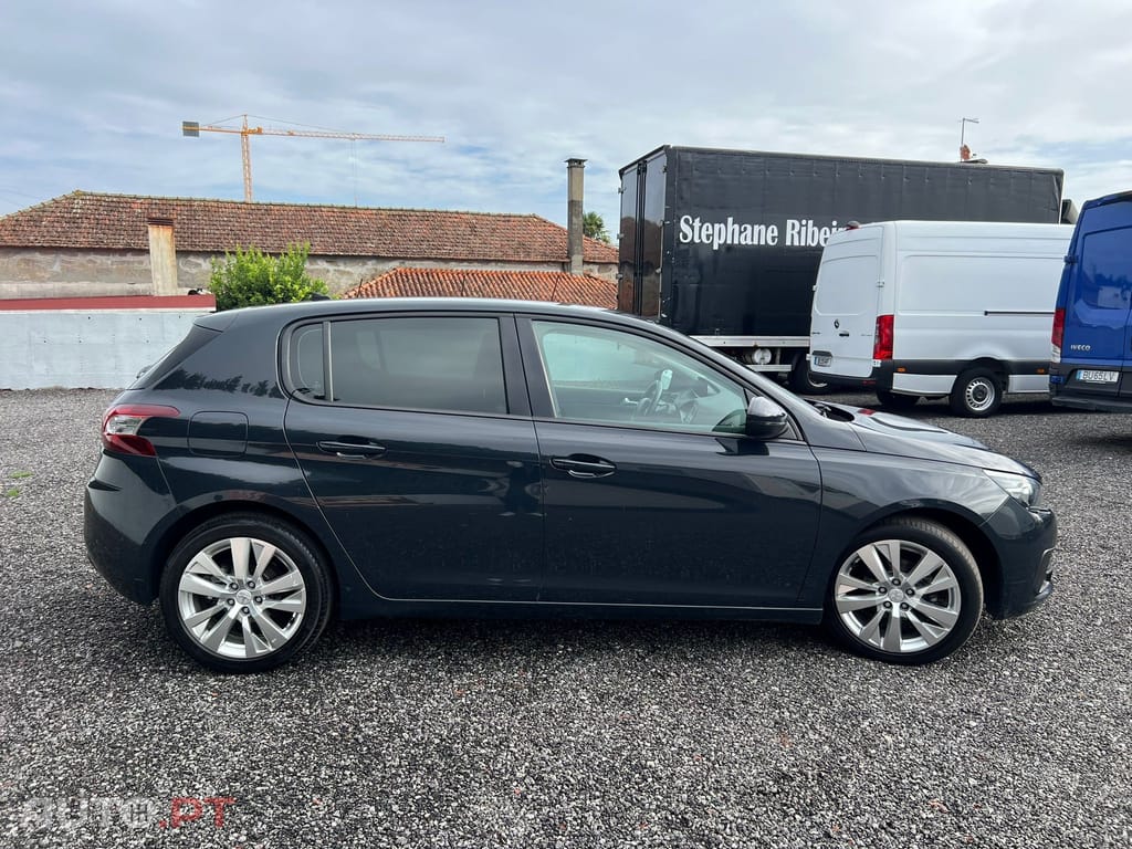 Peugeot 308 1.6 BlueHDi Active