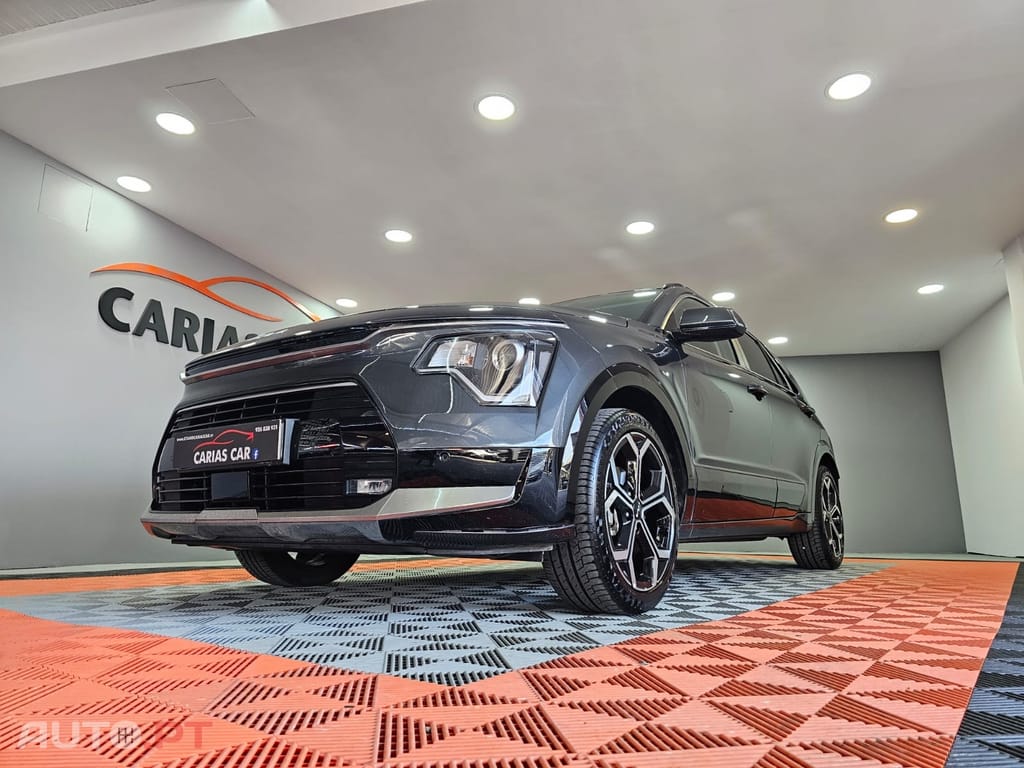 Kia Niro 1.6 GDi HEV Tech