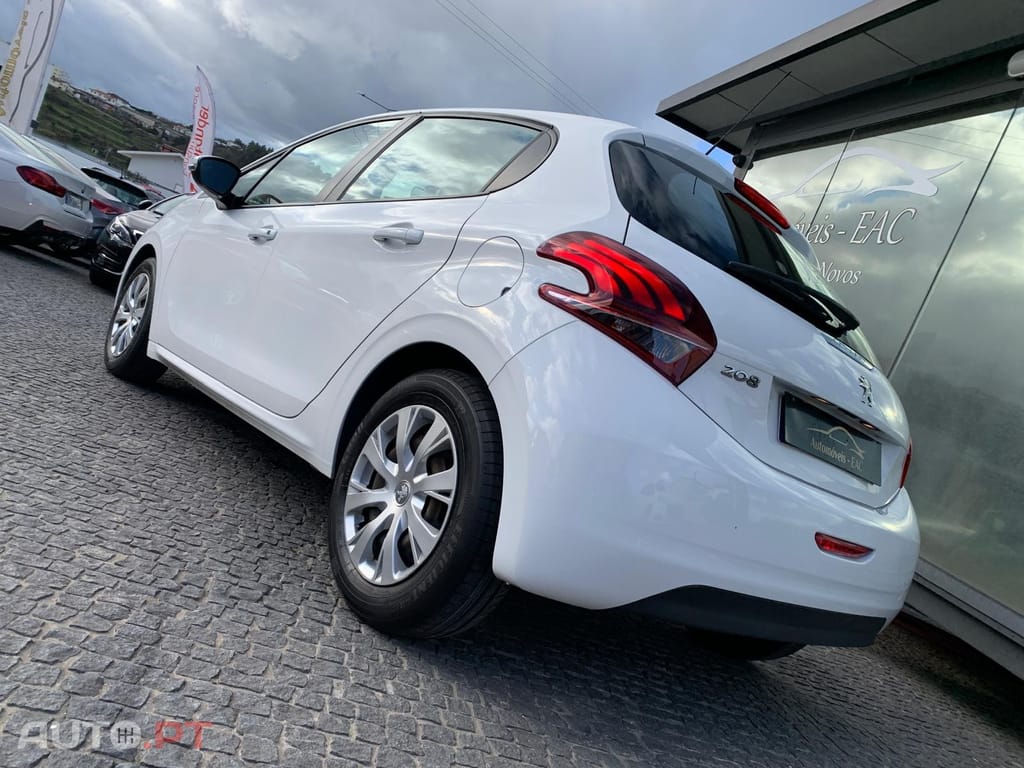 Peugeot 208 1.5 BlueHDi Active