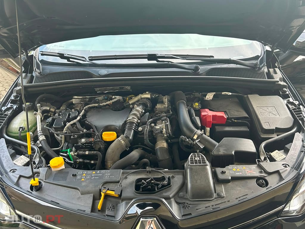 Renault Clio 1.5 Blue dCi Intens