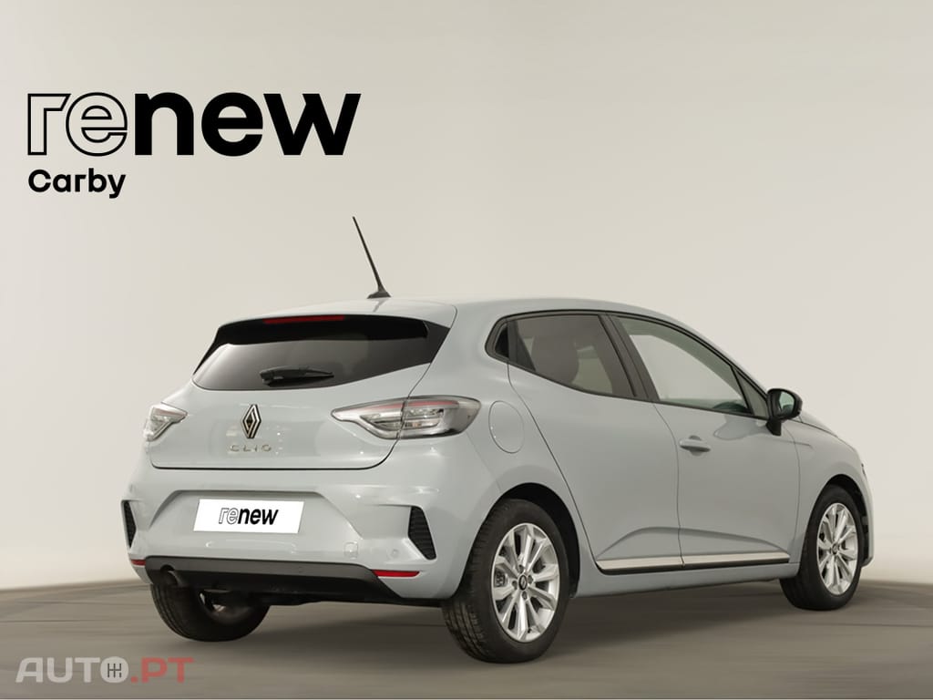 Renault Clio Clio 1.0 TCe Evolution Bi-Fuel