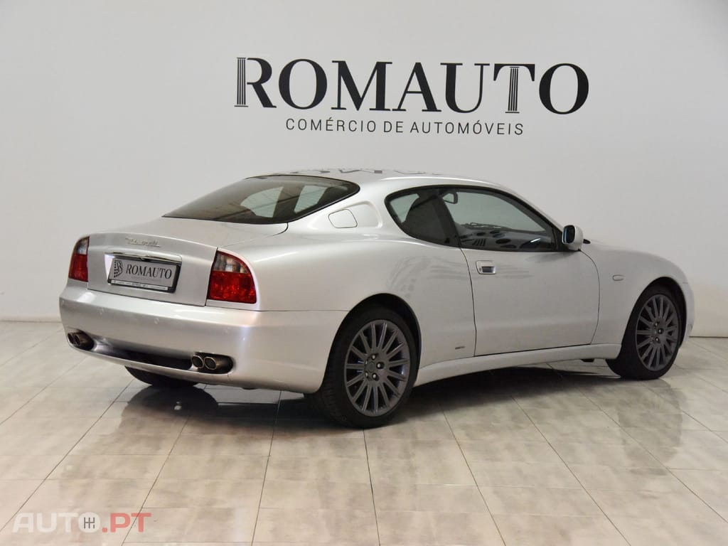 Maserati 4200 COUPE GT CAMBIOCORSA V8