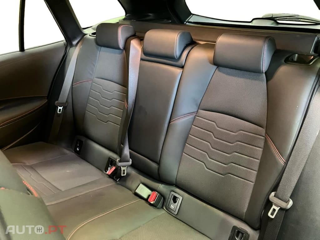 Toyota Corolla Touring Sports 1.8 Hybrid Collection