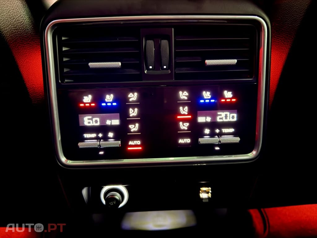 Porsche Cayenne E-Hybrid