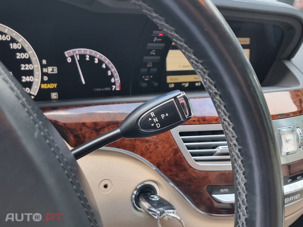 Mercedes-Benz S 400 Hybrid
