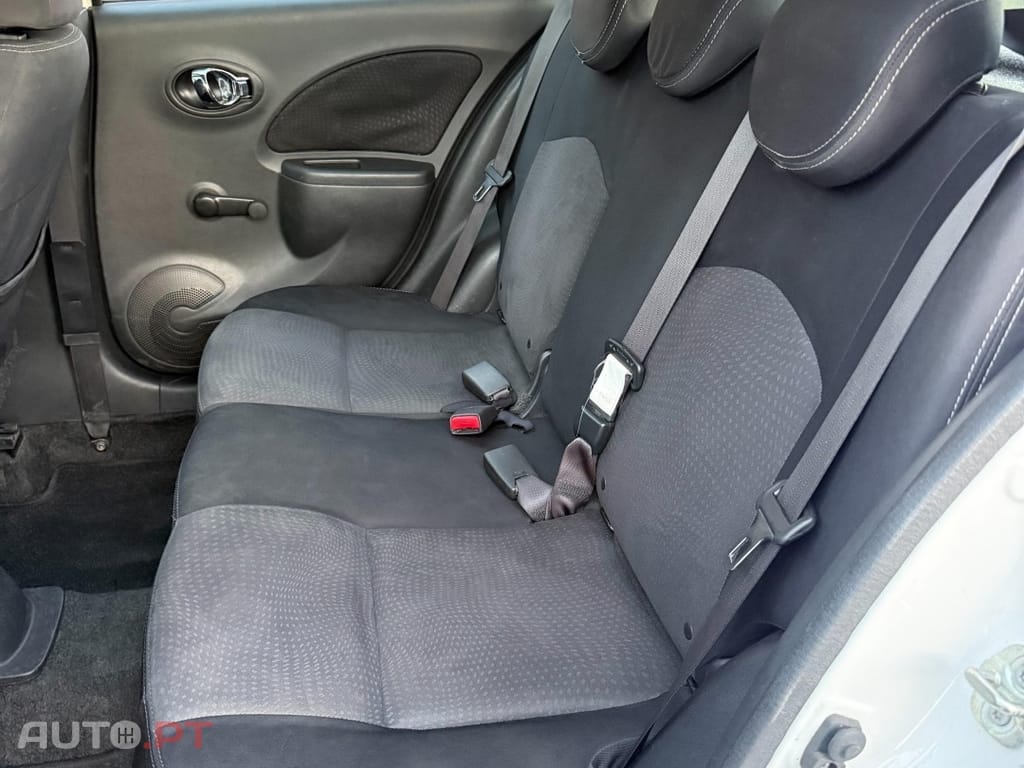 Nissan Micra 1.2 DIG-S N-Tec