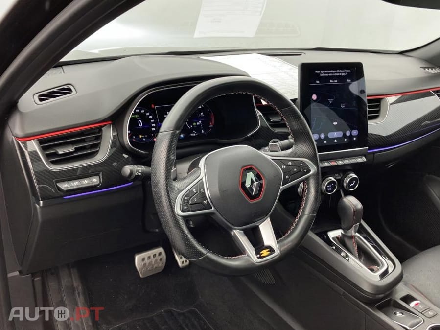 Renault Arkana 1.6 E-Tech R.S.Line