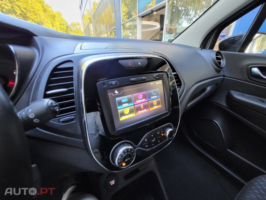 Renault Captur 1.5 dCi