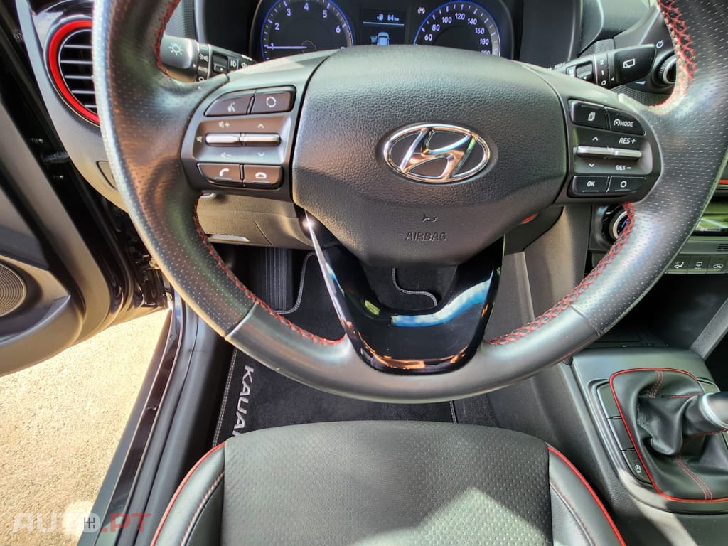 Hyundai Kauai 1.0 T-GDi Premium