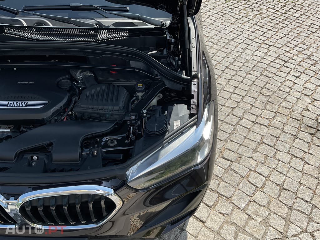 BMW X1 16 d sDrive Auto