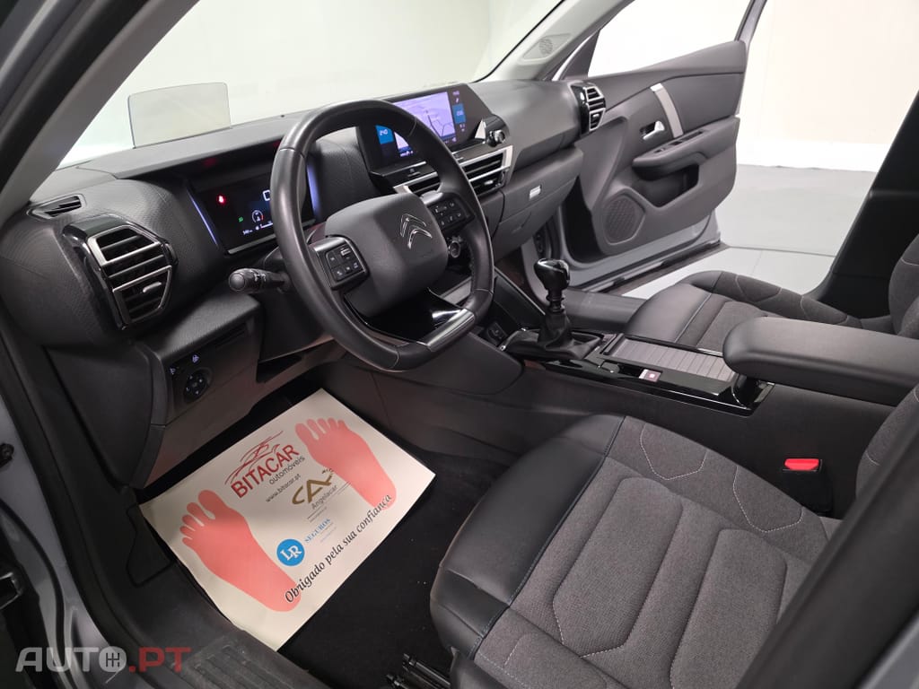 Citroen C4 1.5 BlueHDi Feel Pack