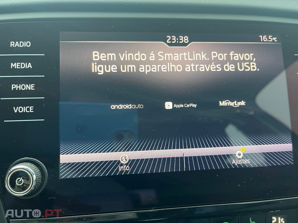 Skoda Octavia Break 1.6 TDI DSG Premium Edition