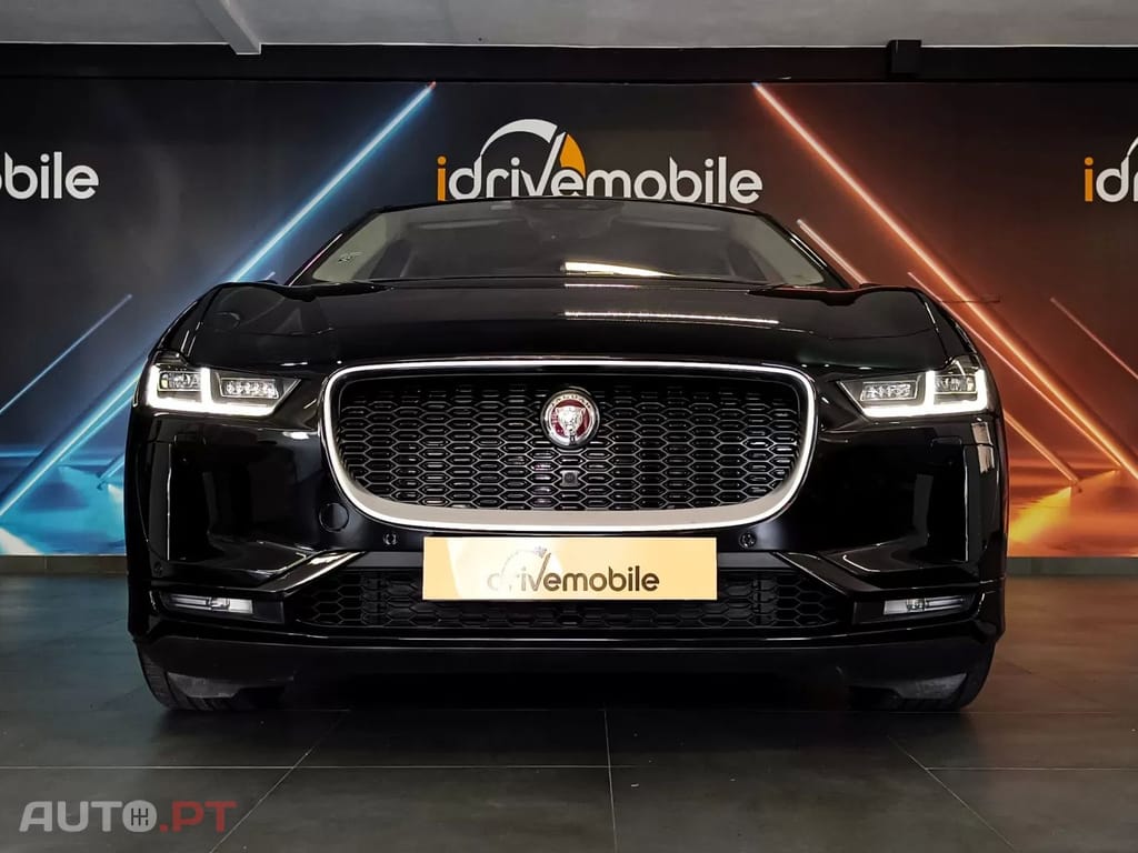 Jaguar I-Pace SE AWD Aut.