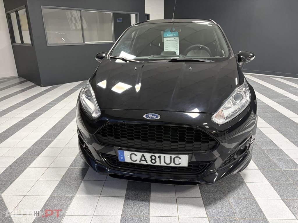 Ford Fiesta 1.5 TDCi TITANIUM