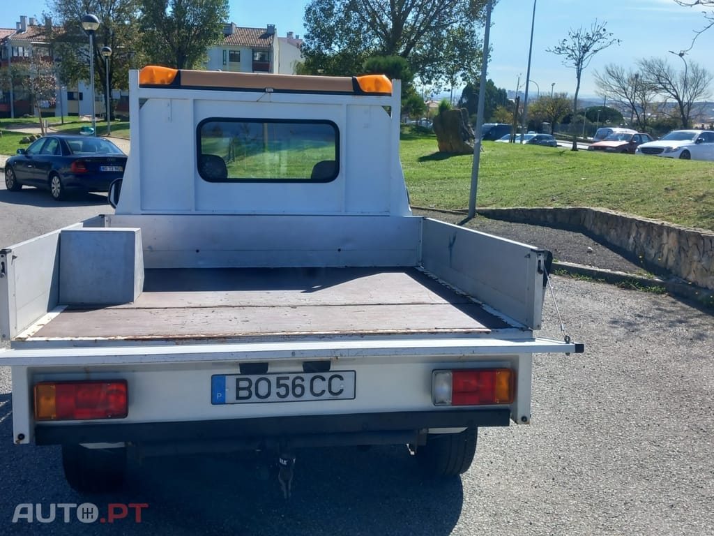 Citroen Berlingo 1.6 HDI Pick-Up