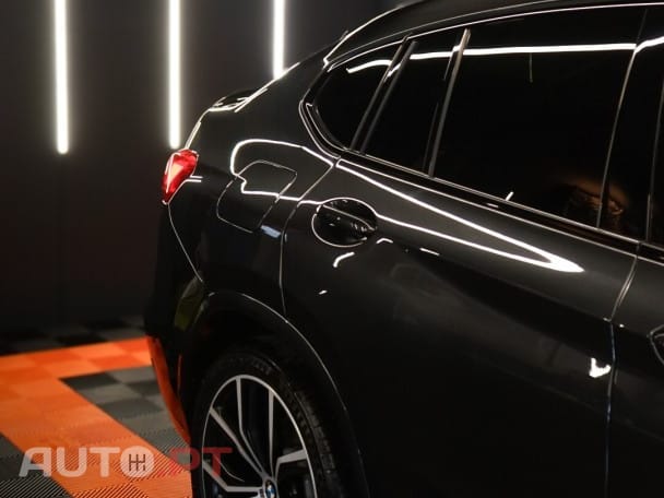BMW X4 M40 d