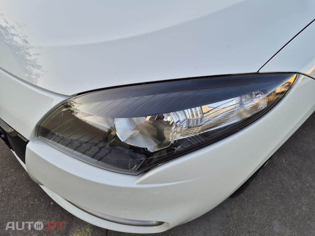 Renault Mégane Coupe 1.6 dCi GT Line SS