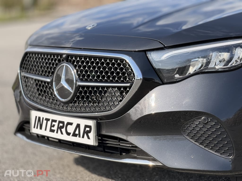 Mercedes-Benz E 220 D Exclusive Line