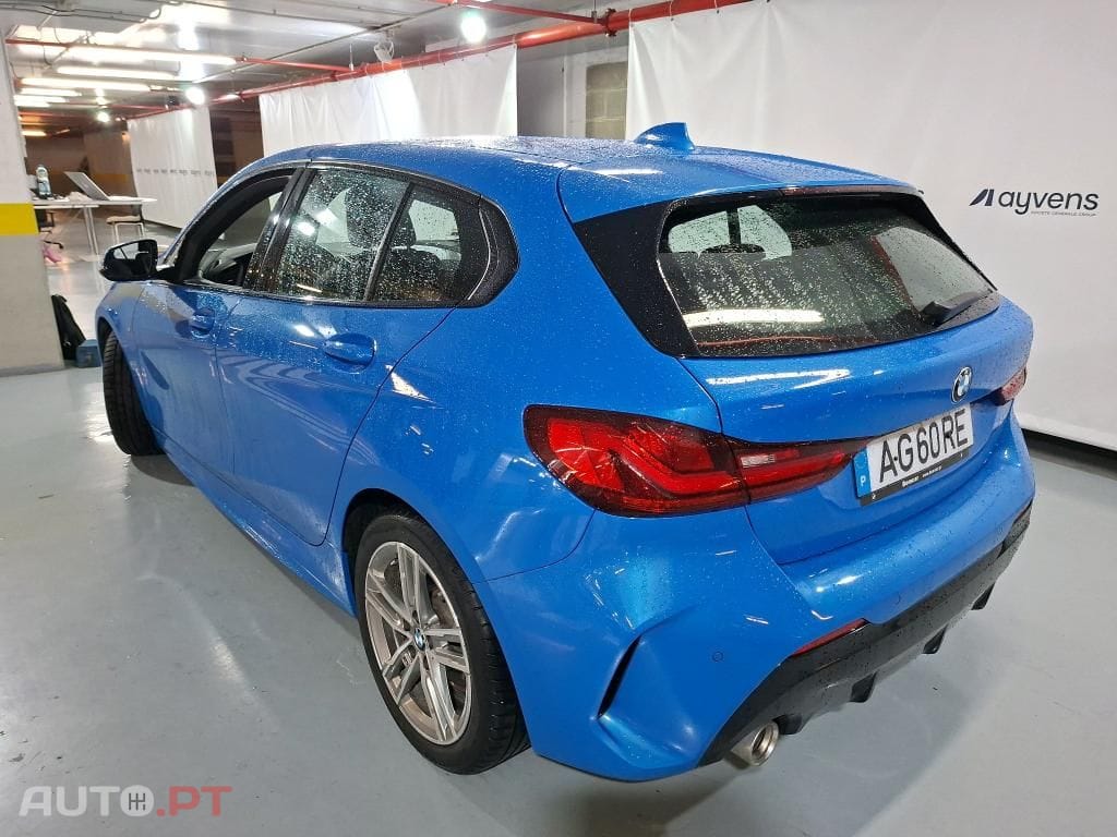 BMW 116 d Corporate Edition M