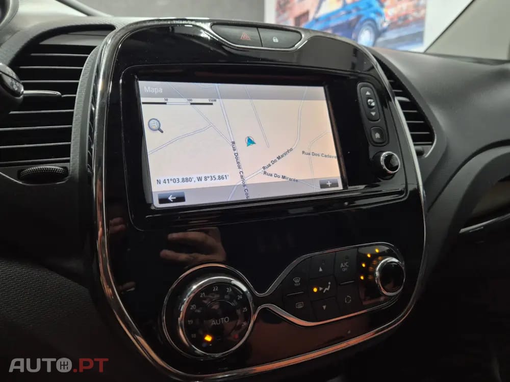 Renault Captur 1.5 dCi Exclusive