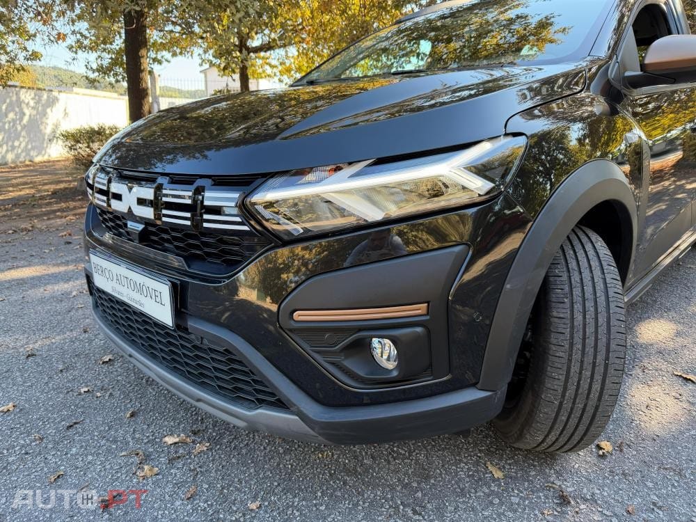 Dacia Jogger 1.6 Hybrid SL Extreme 7L