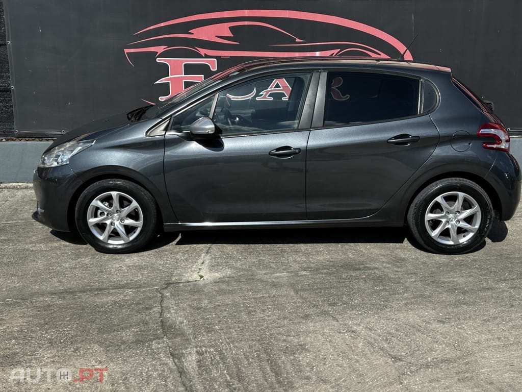 Peugeot 208 1.4 HDi Active