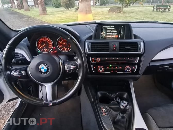 BMW 220 d Coupe Pack M