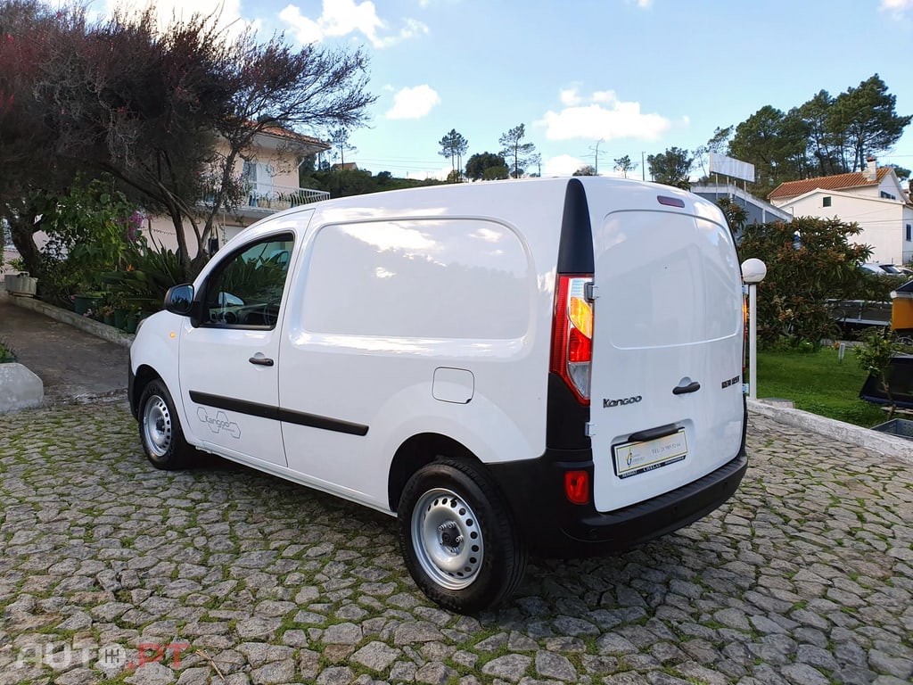 Renault Kangoo Express Fase II 1.5 dCi Business