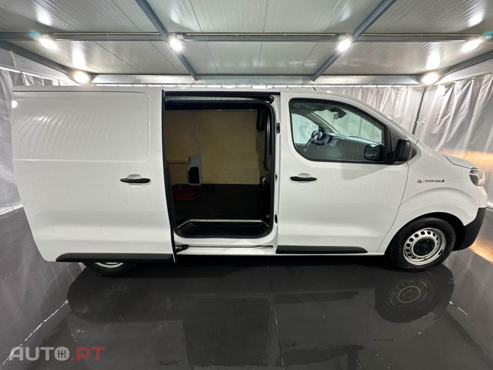 Toyota Proace Eletric 75kWh 136cv Business Line