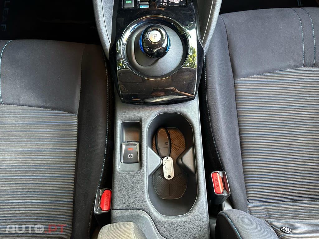 Nissan Leaf Tekna Two Tone+ProPilot Park